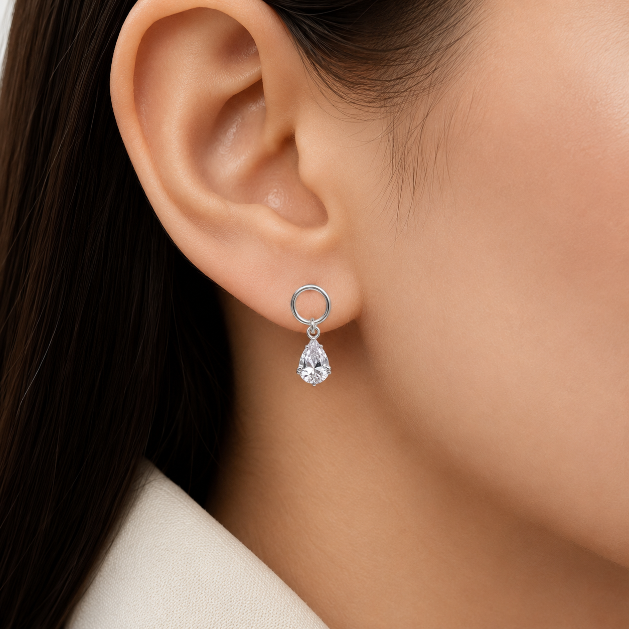 Broquel Aro con Gota