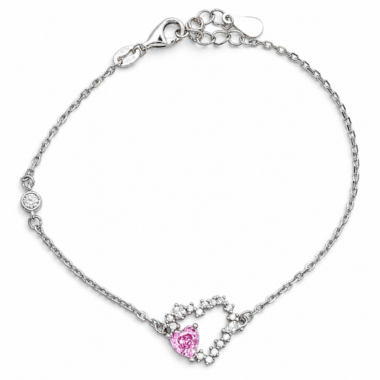 Pulsera Corazon