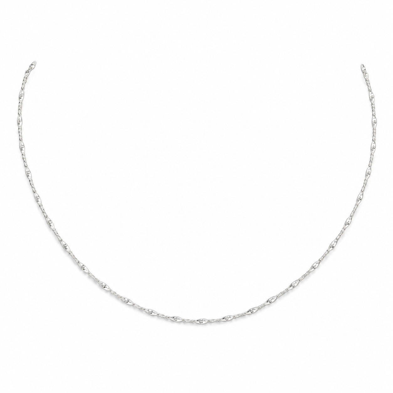 Cadena Torzal 1mm