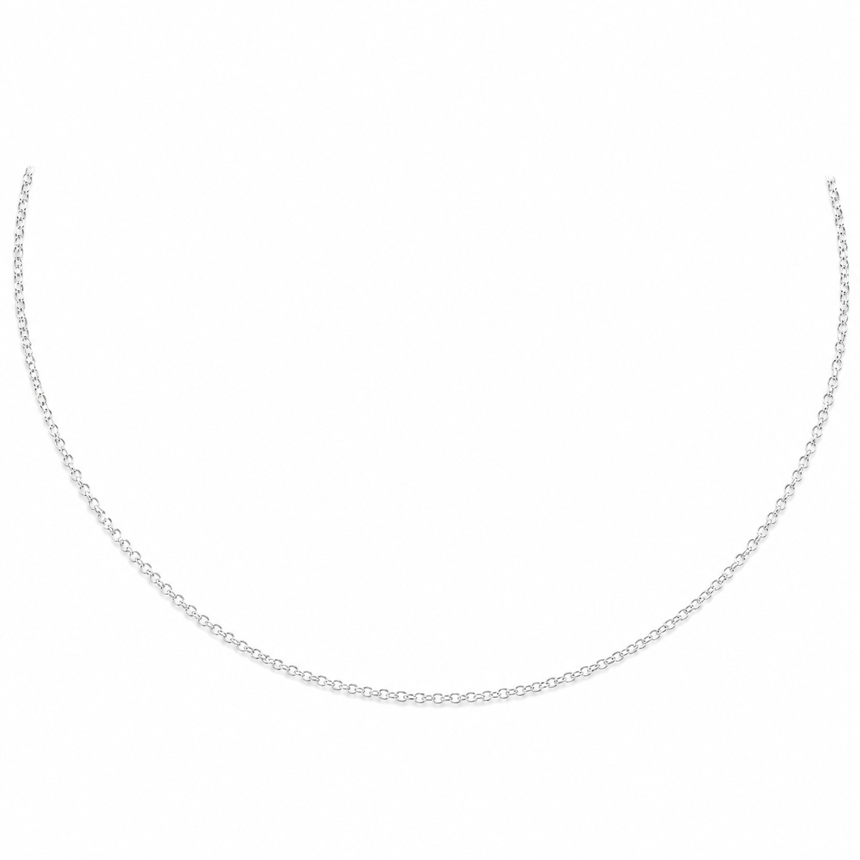 Cadena Ligera 1mm