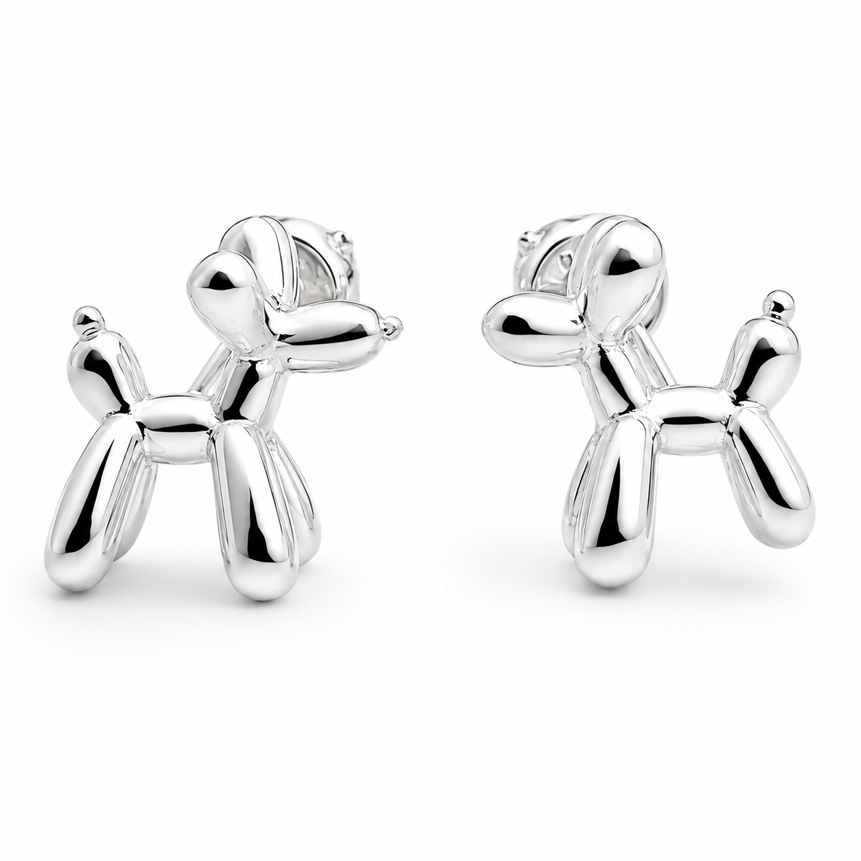 Broquel Perrito Globo