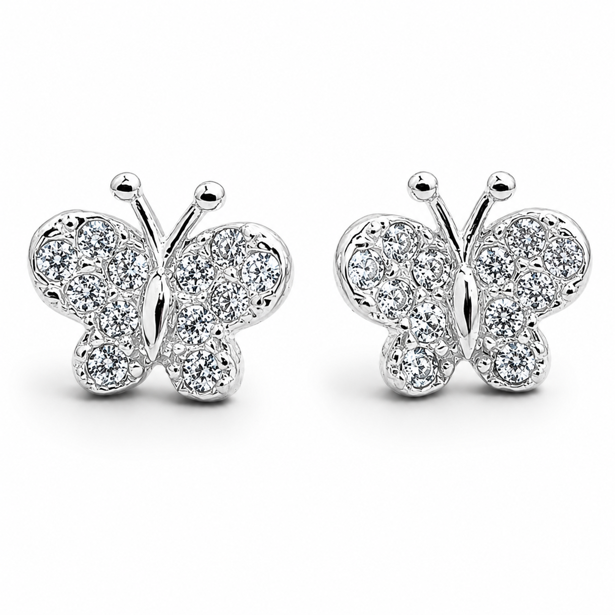 Broquel Mariposita