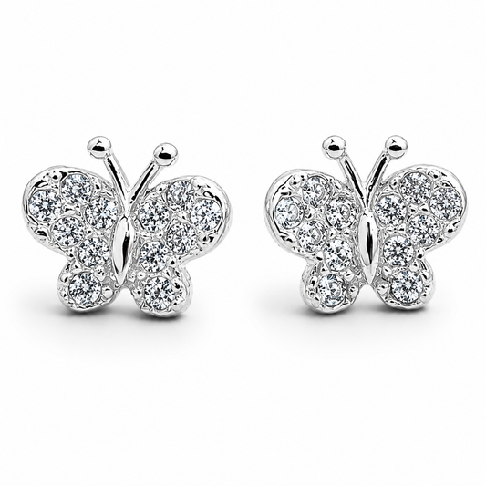 Broquel Mariposita