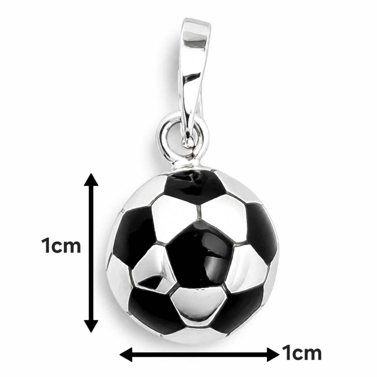 Dije Balon Futbol Chico