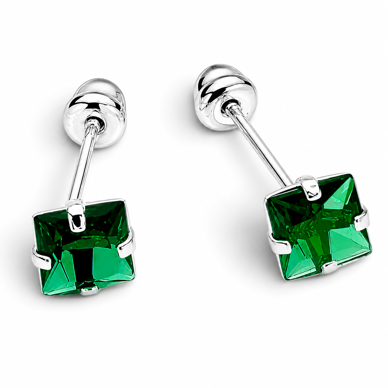 Broquel Cuadro #4 Verde