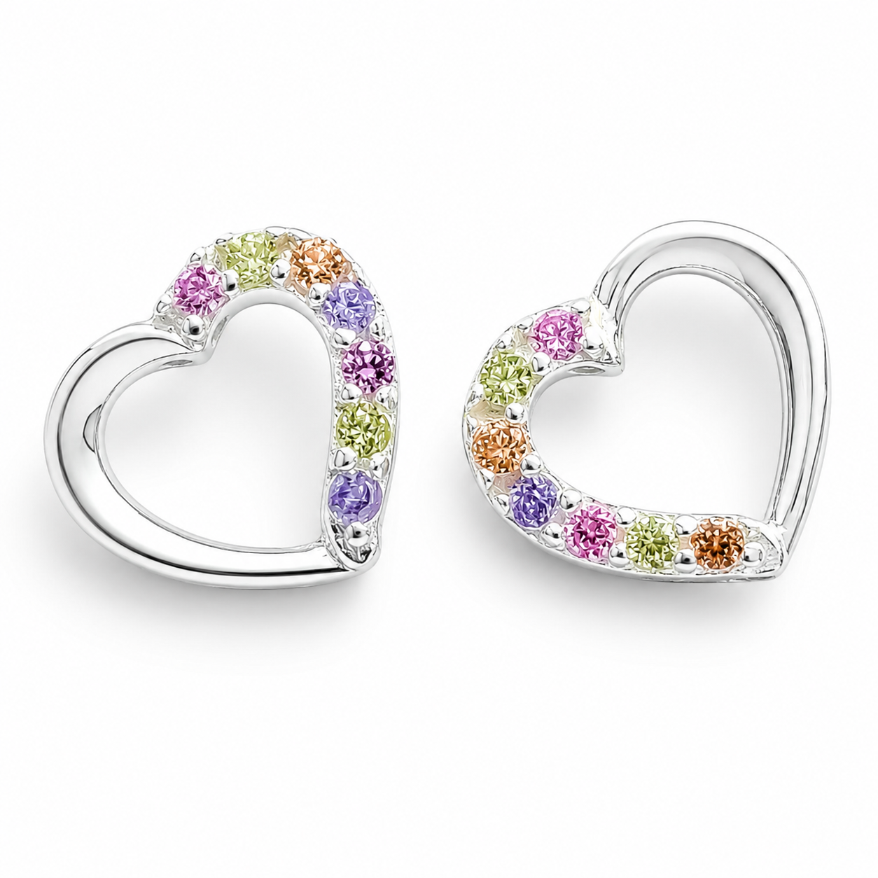 Broquel Corazon Zirconia