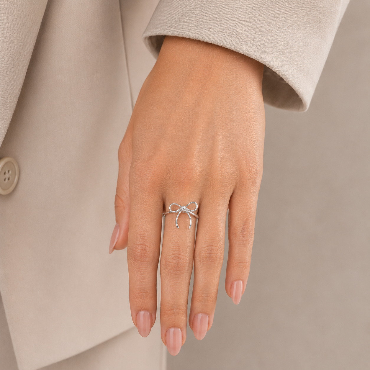Anillo Moño.