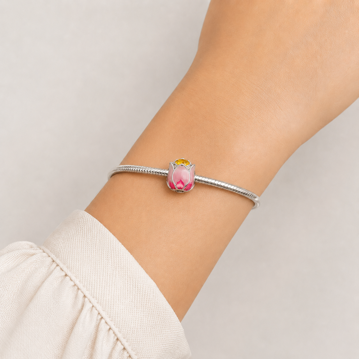 Charm Rosa