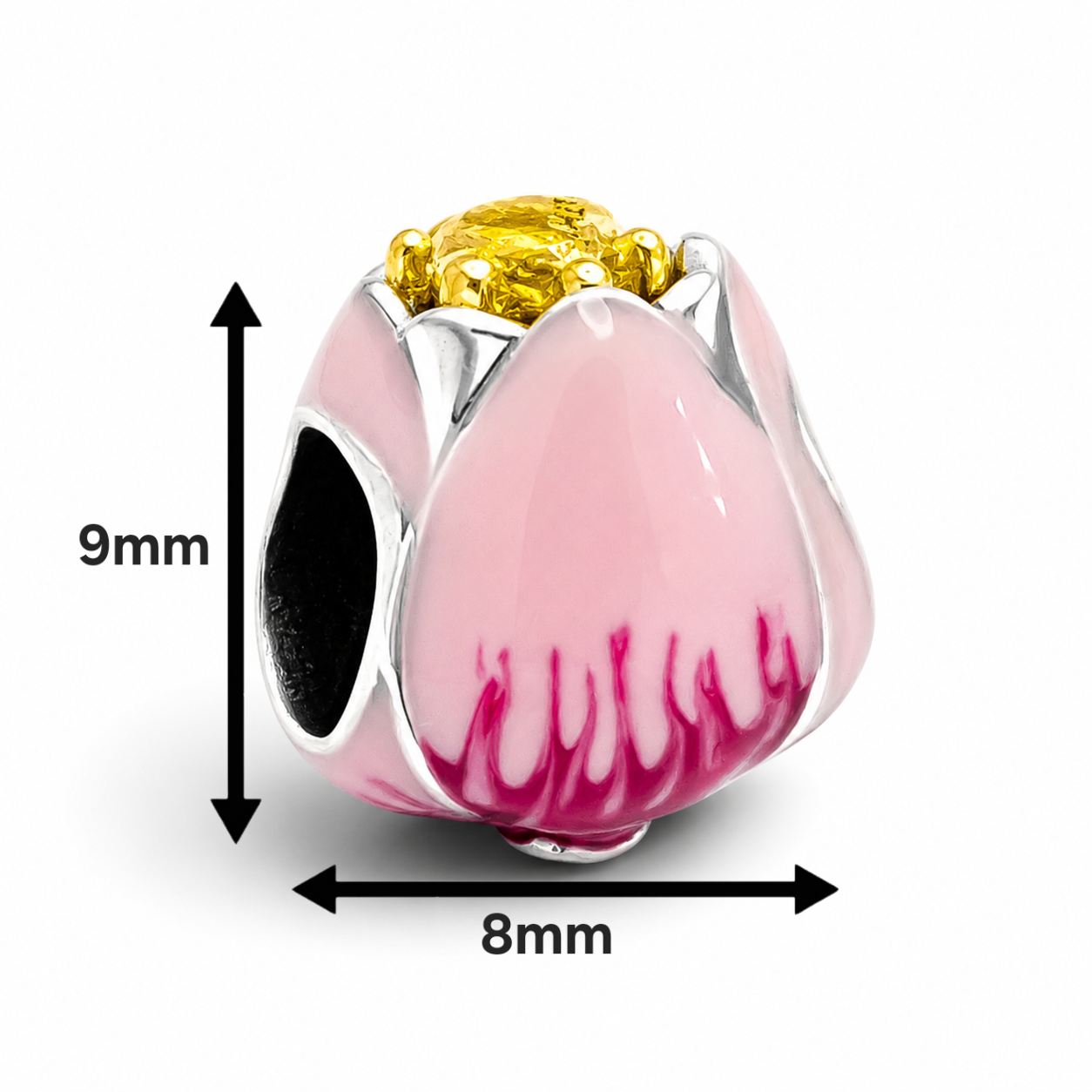 Charm Rosa