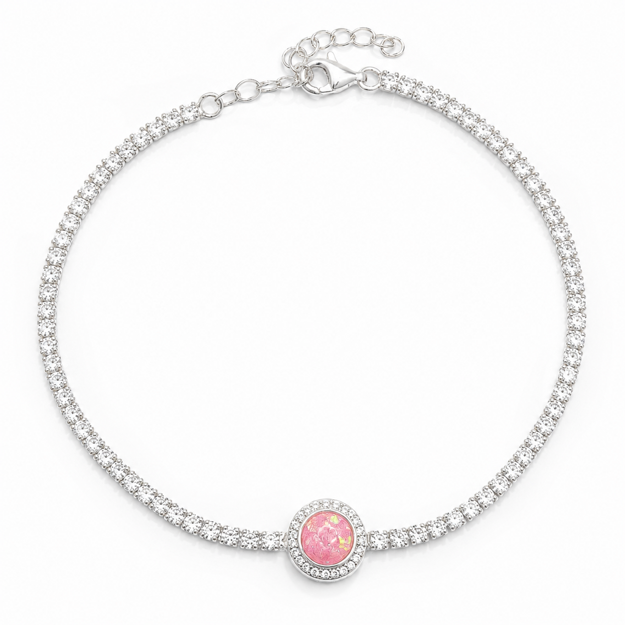 Pulsera Zirconia