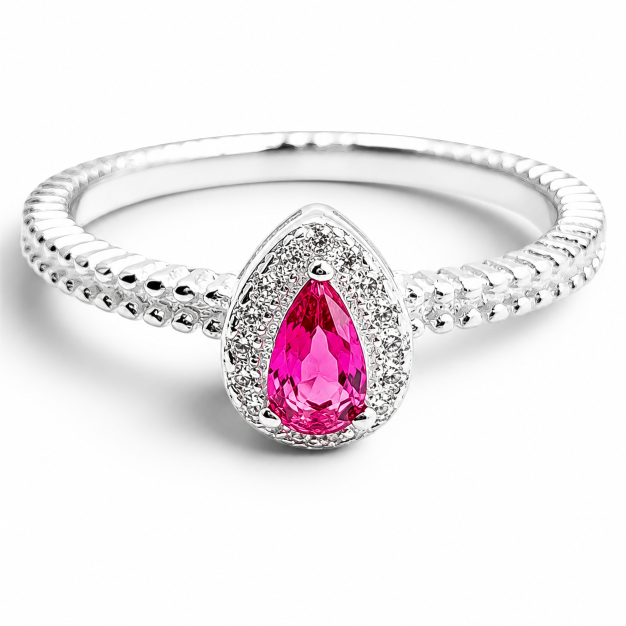 Anillo Gota Fiusha