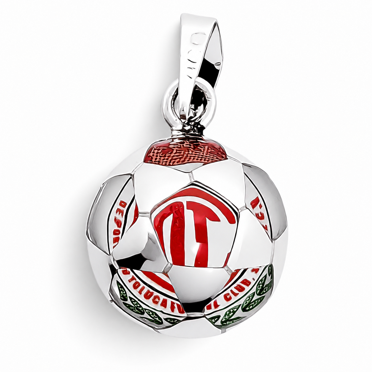 Dije Balon Toluca