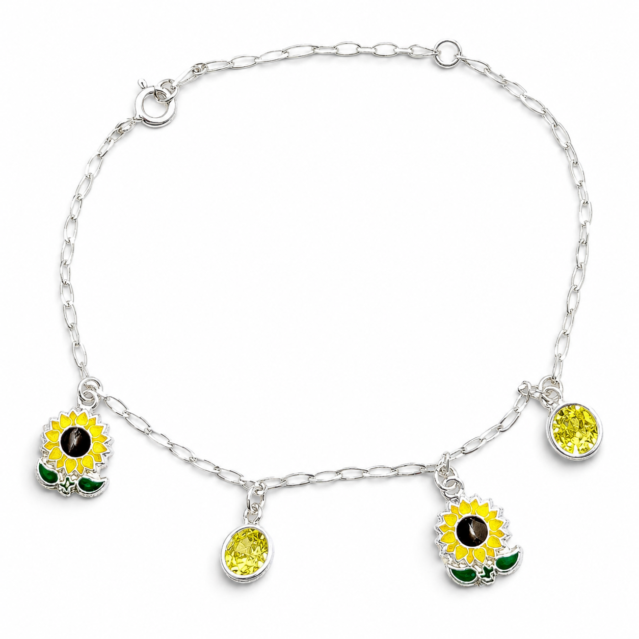 Pulsera Girasol