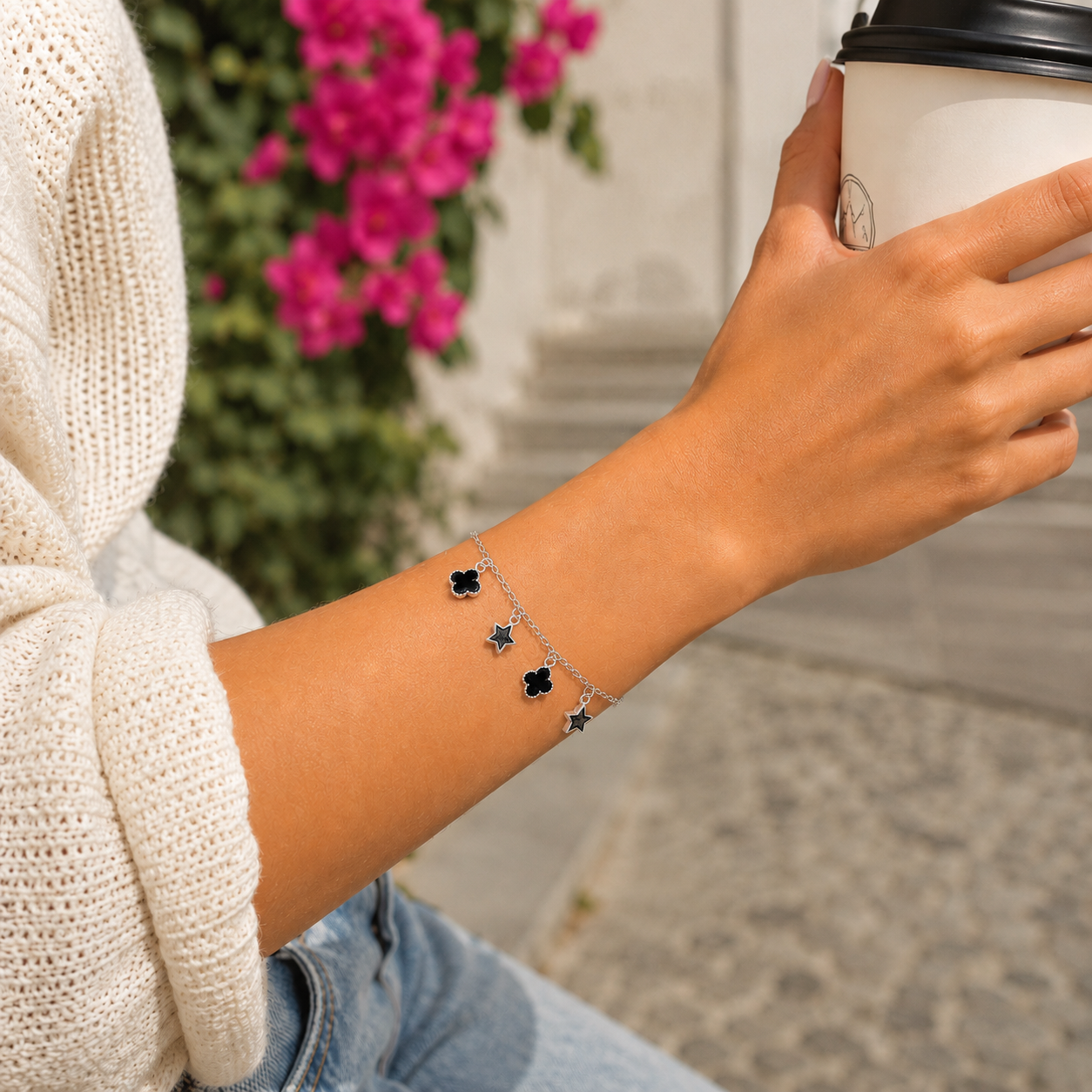 Pulsera Van Estrella