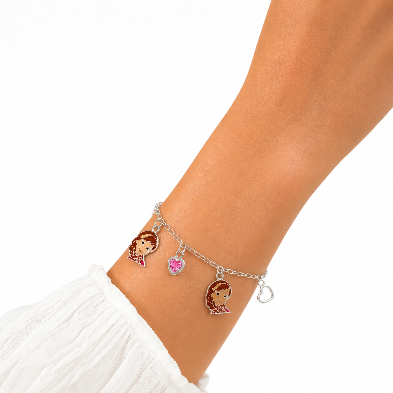 Pulsera Ana Frozen