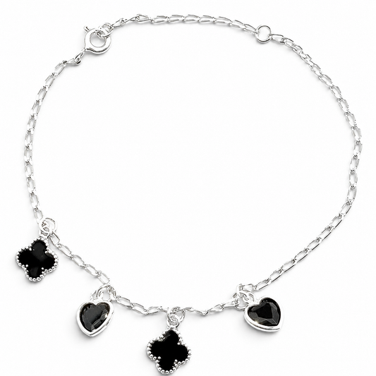 Pulsera Van Negra