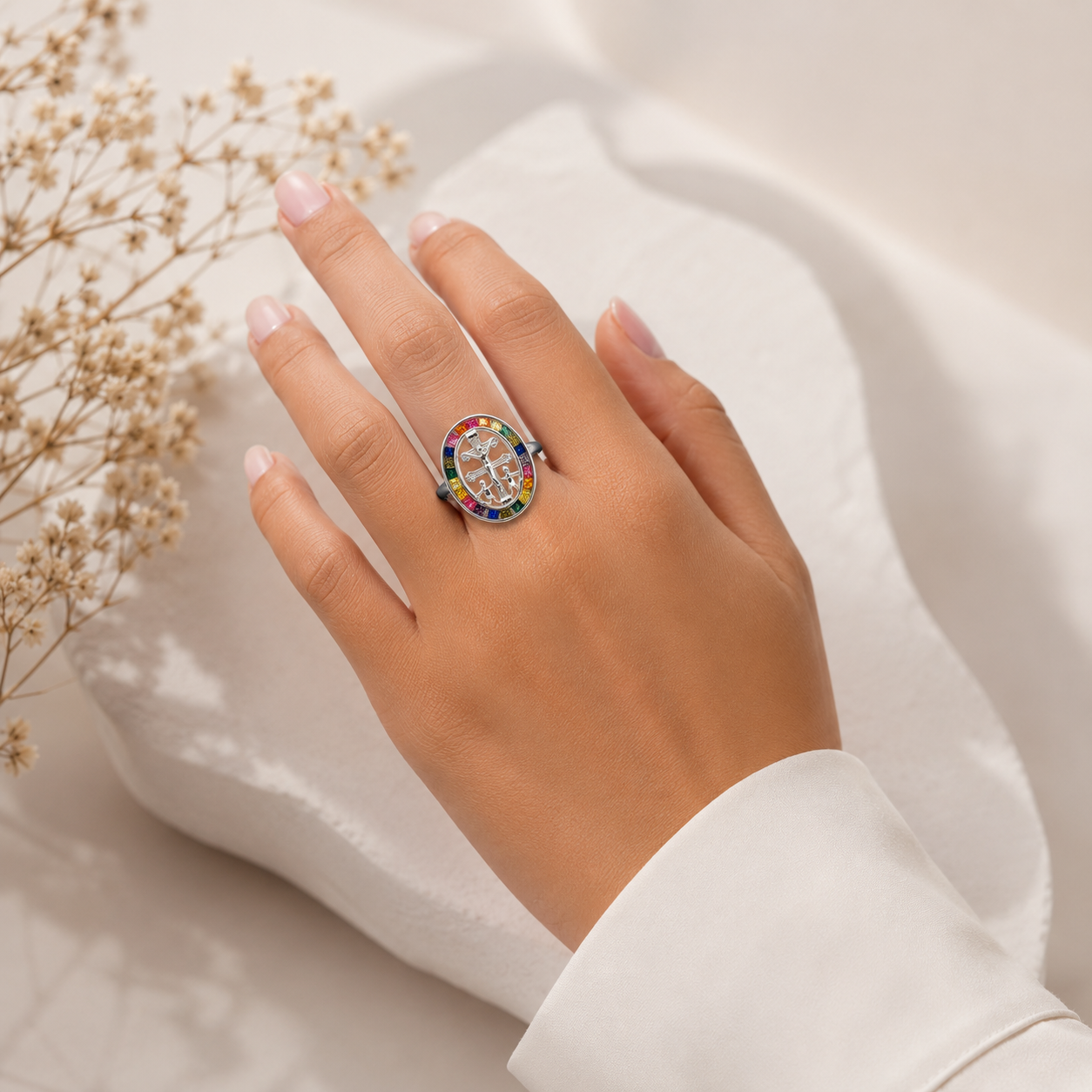 Anillo Colores