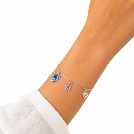 Pulsera Stich Estrella