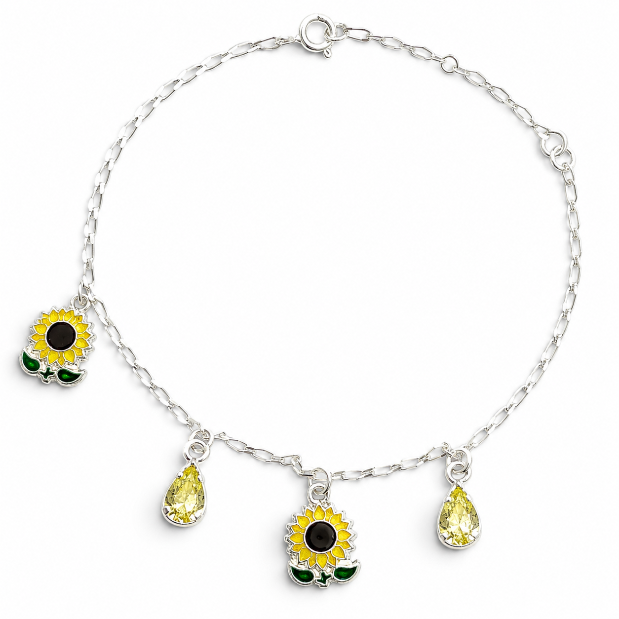 Pulsera Girasol