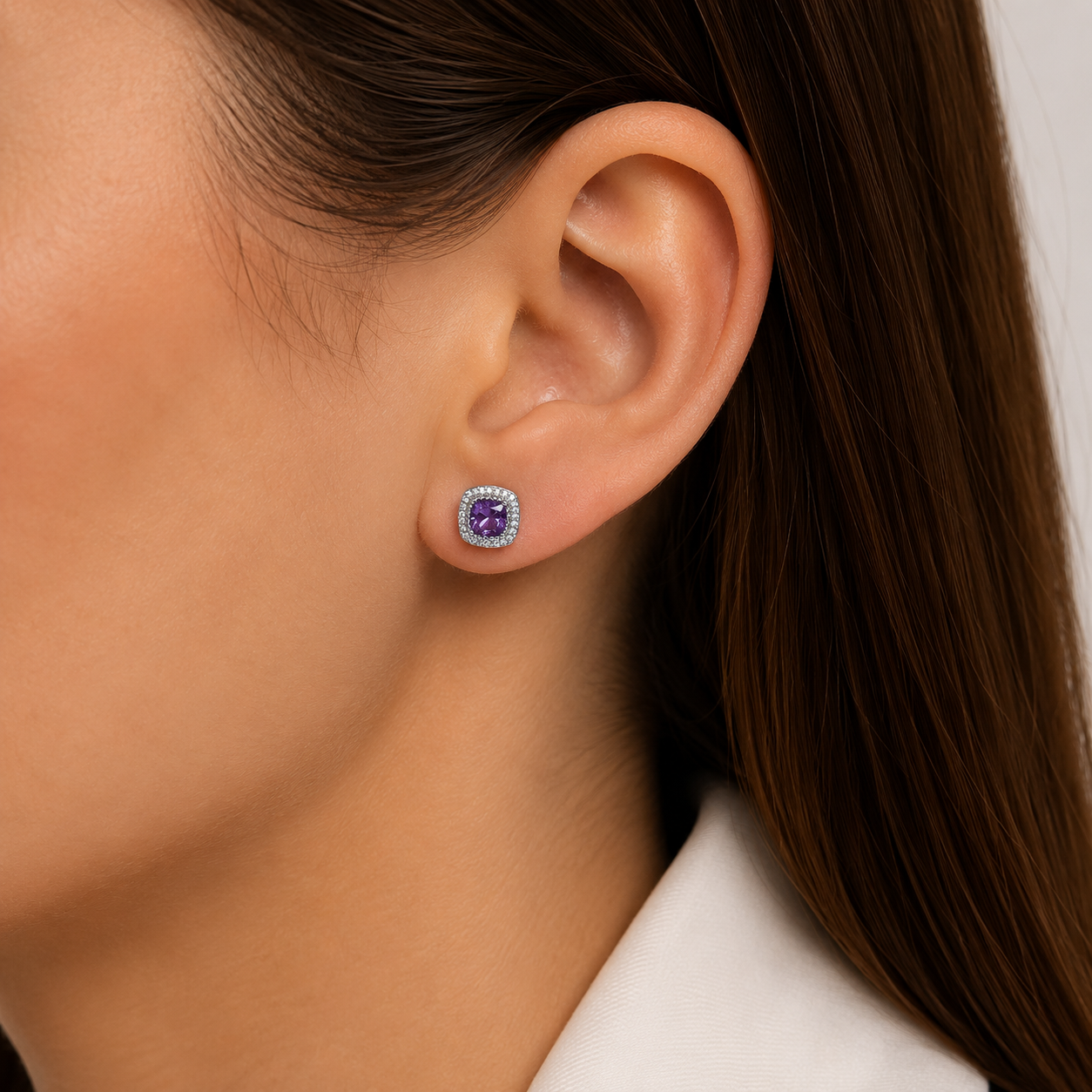 Set Cuadro Morado