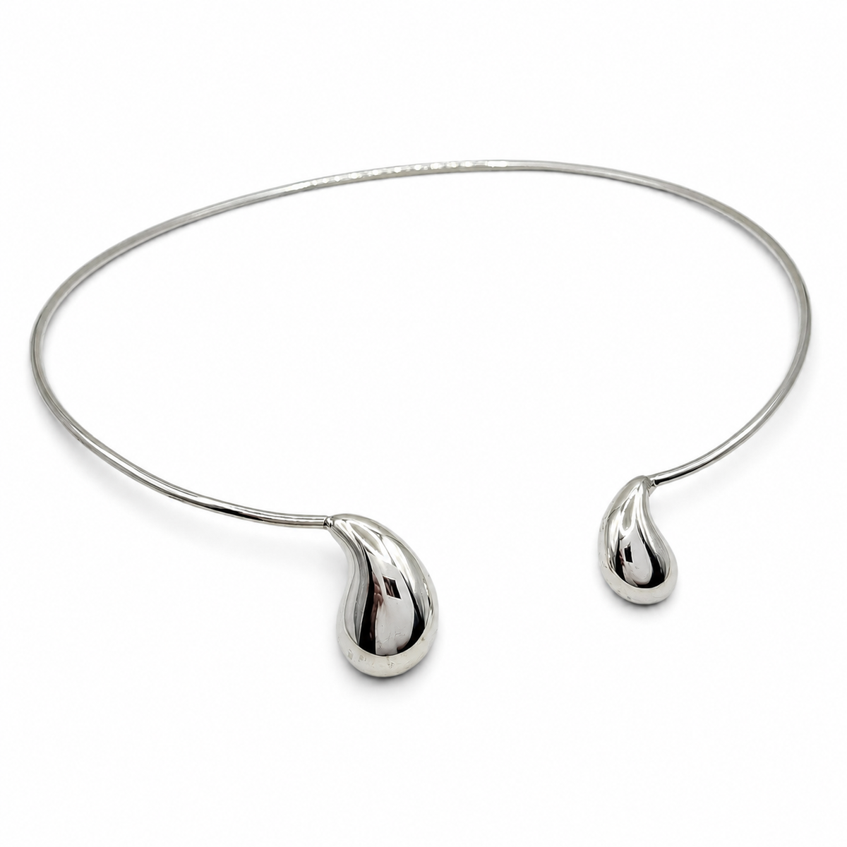 Gargantilla Botega Plata Ley 925
