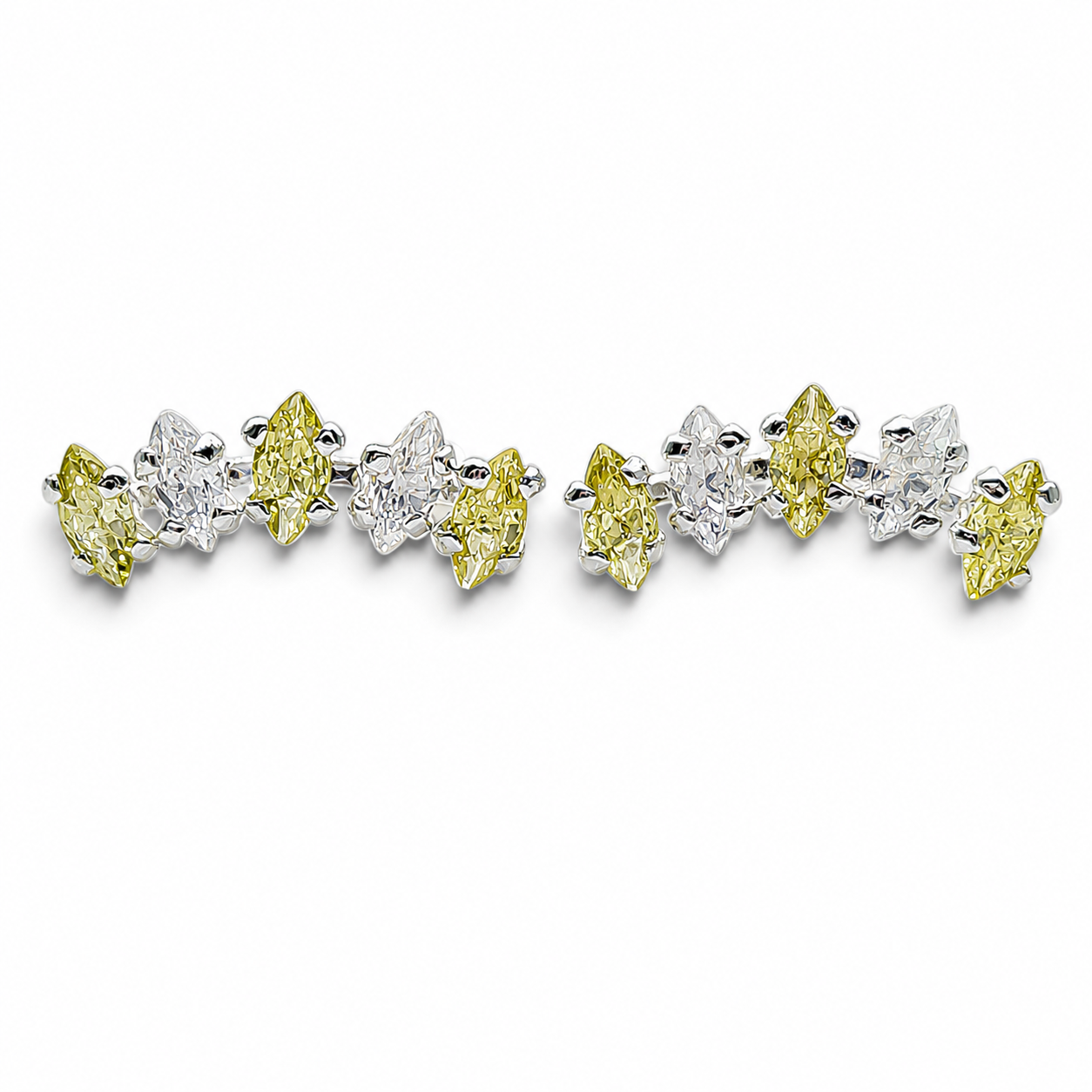 Broquel Churumbela Verde Plata Ley 925