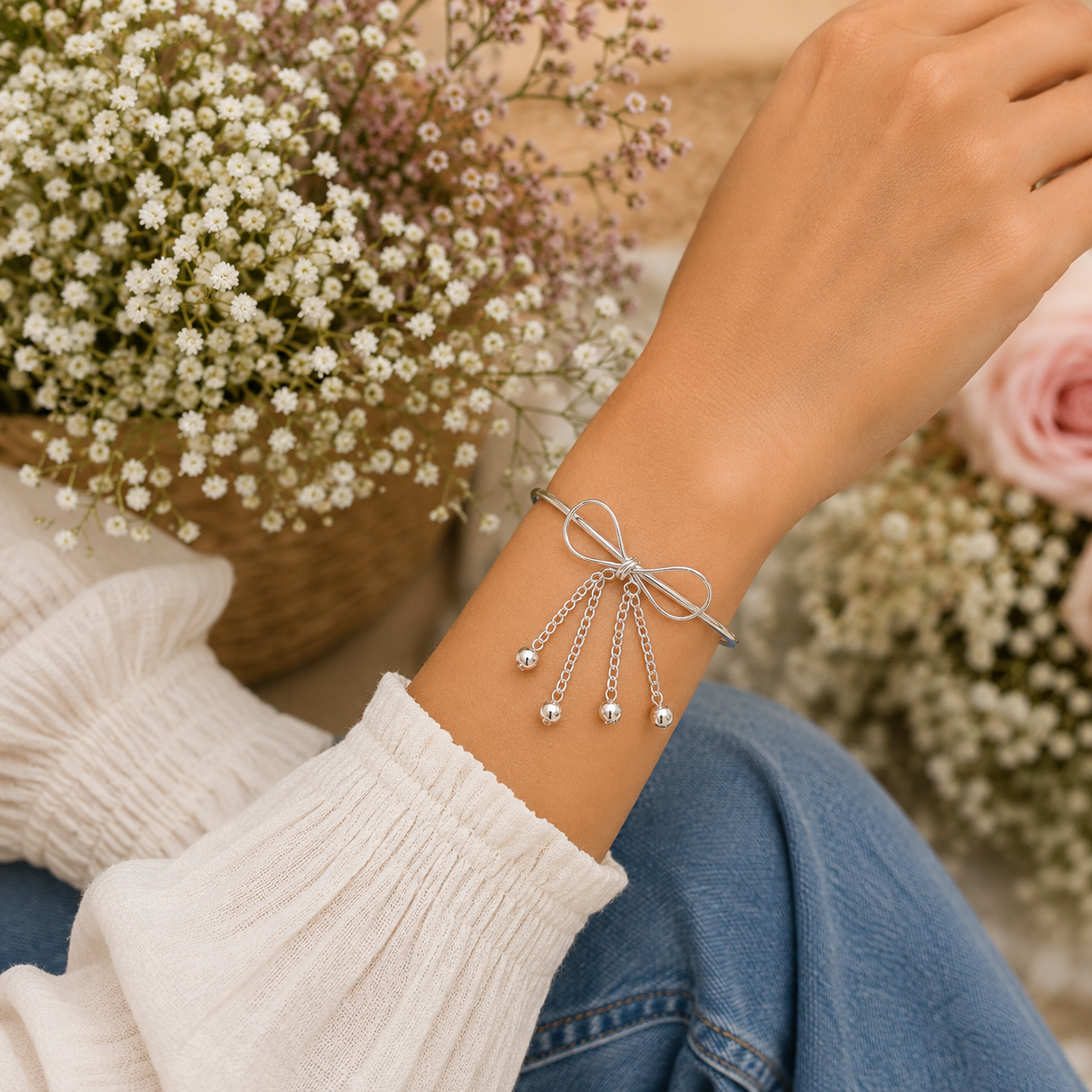 Brazalete Moño