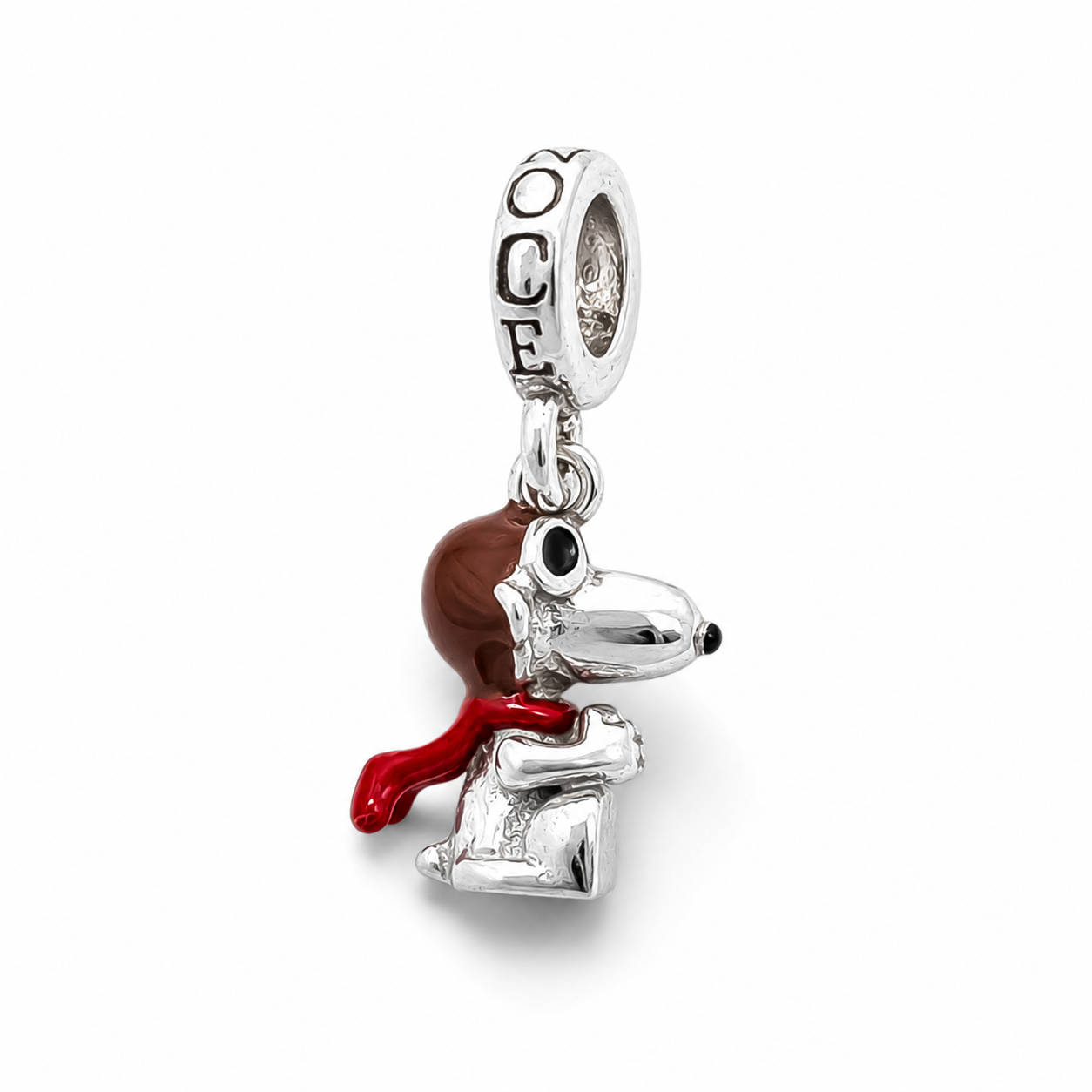 Charm Snoppy Piloto