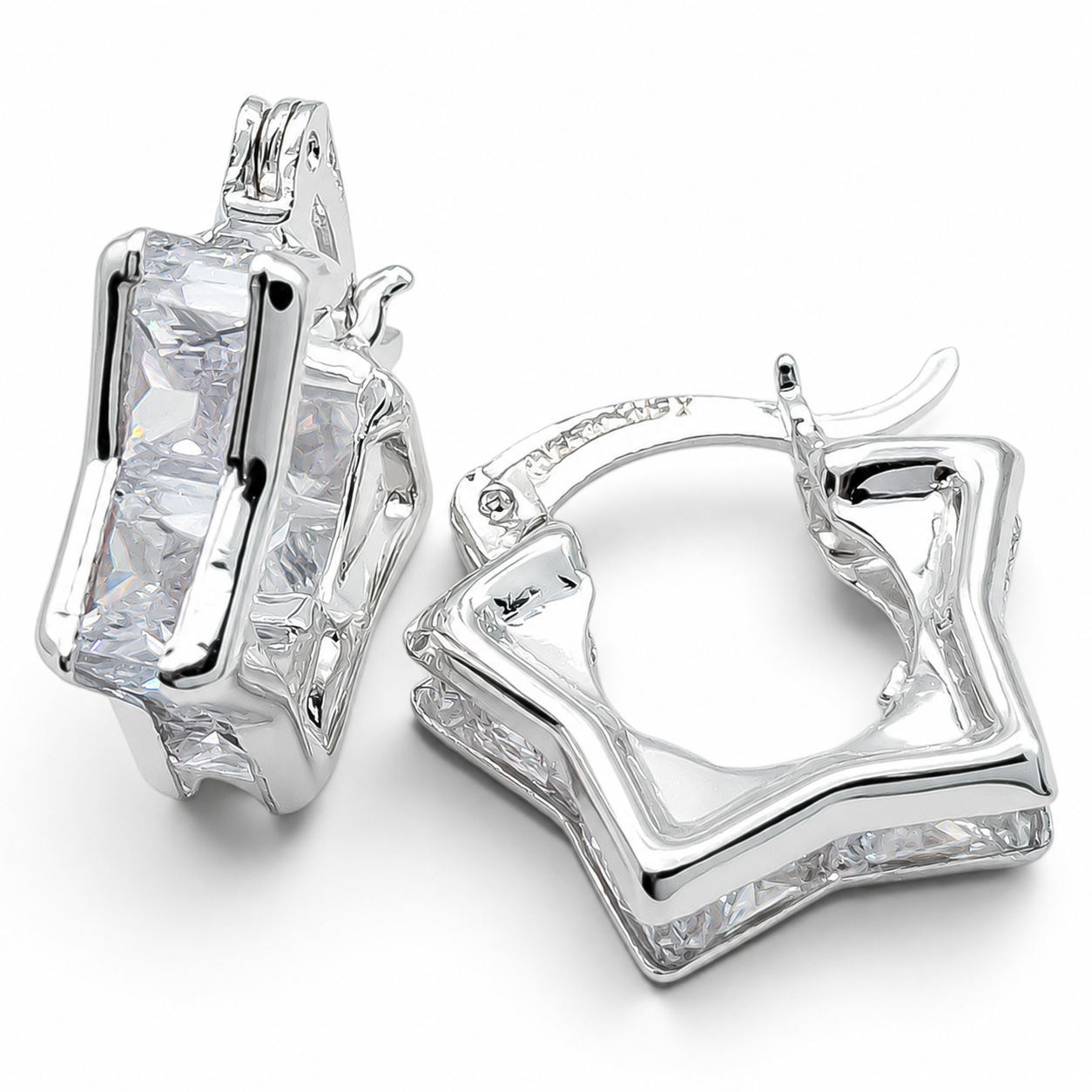 Hugguies Estrella Plata Ley 925