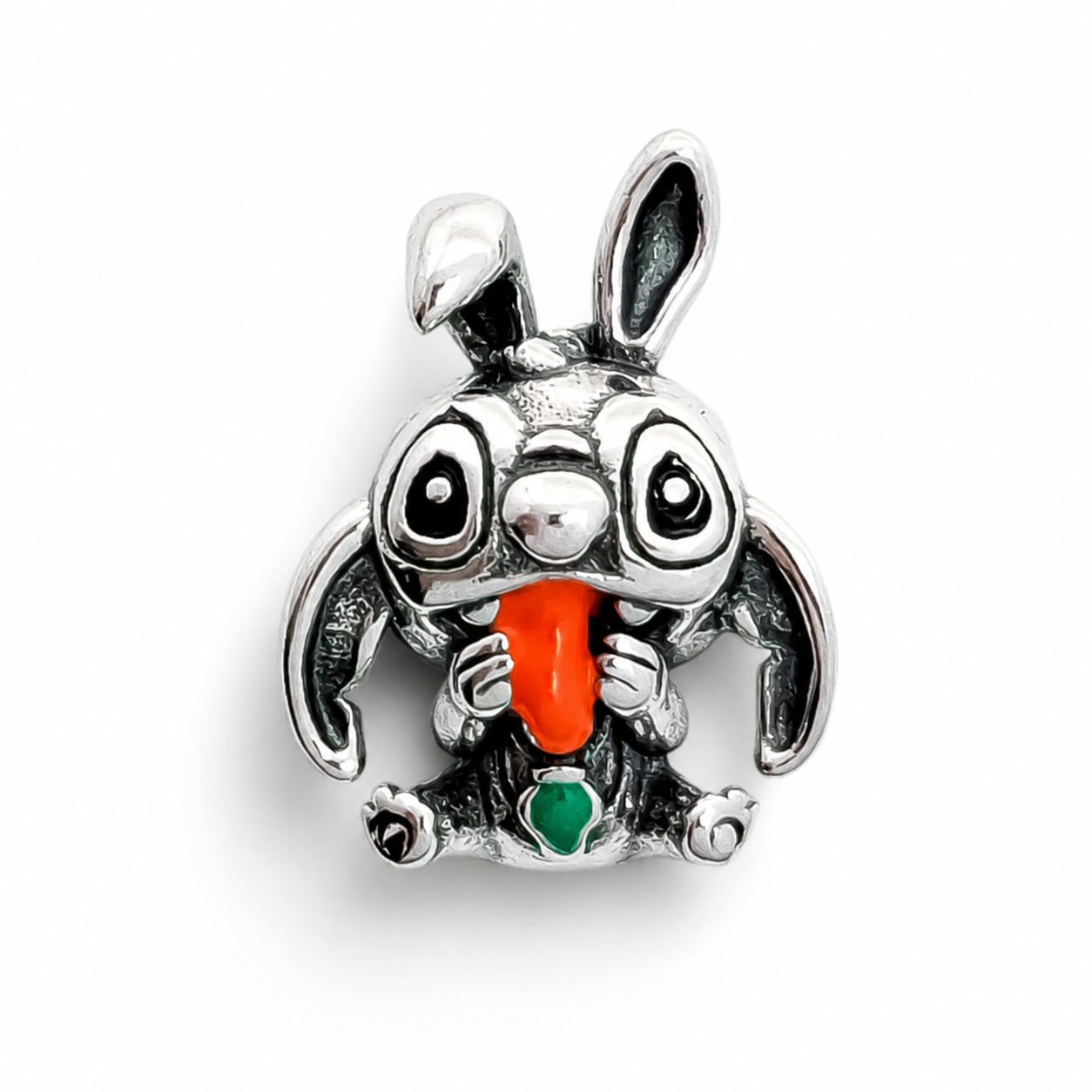 Charm Stich Zanahoria