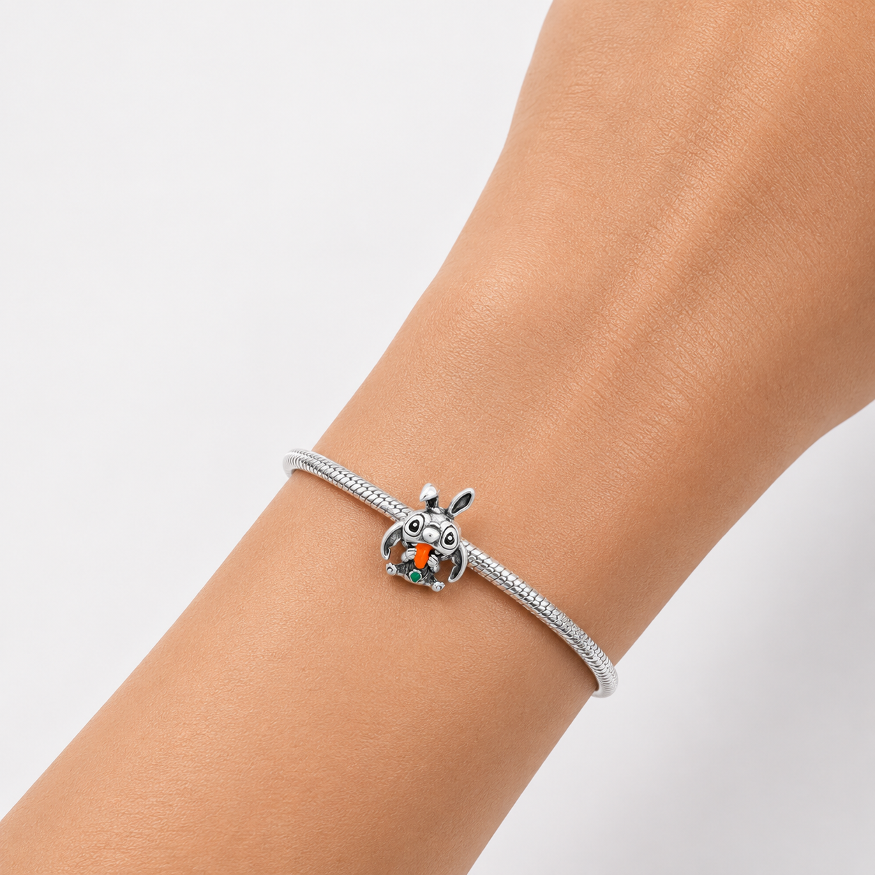 Charm Stich Zanahoria