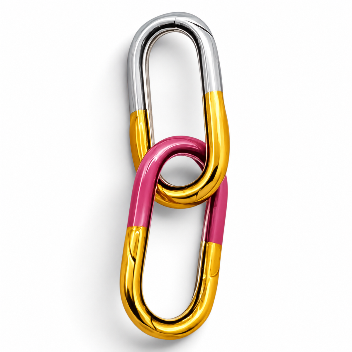 Charm Multicolor Plata Ley 925