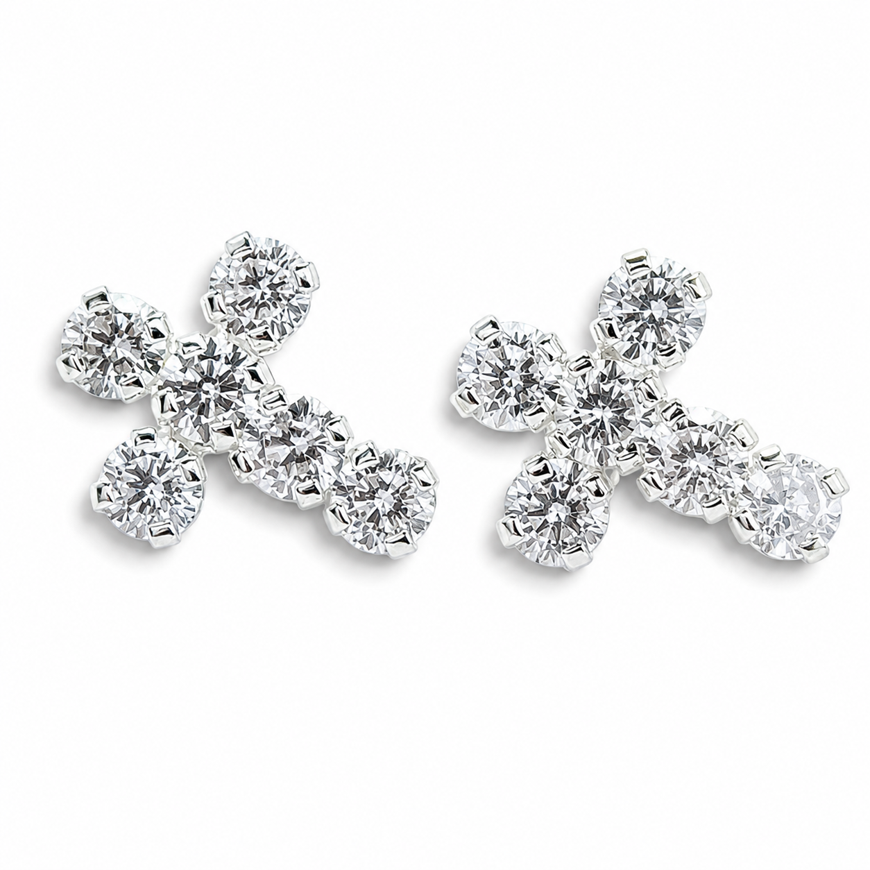 Broquel Cruz Zirconia