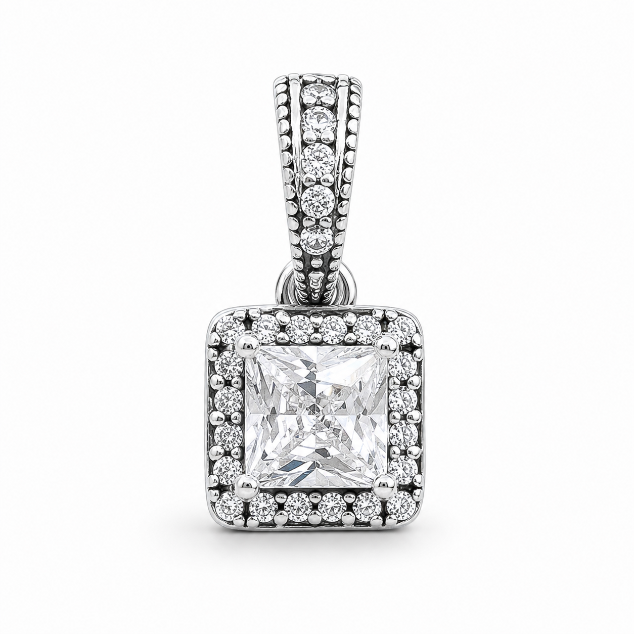Charm Cuadro Zirconia