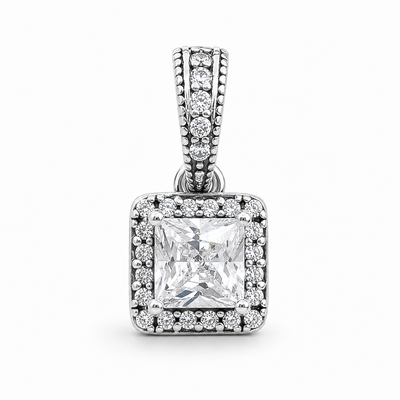 Charm Cuadro Zirconia