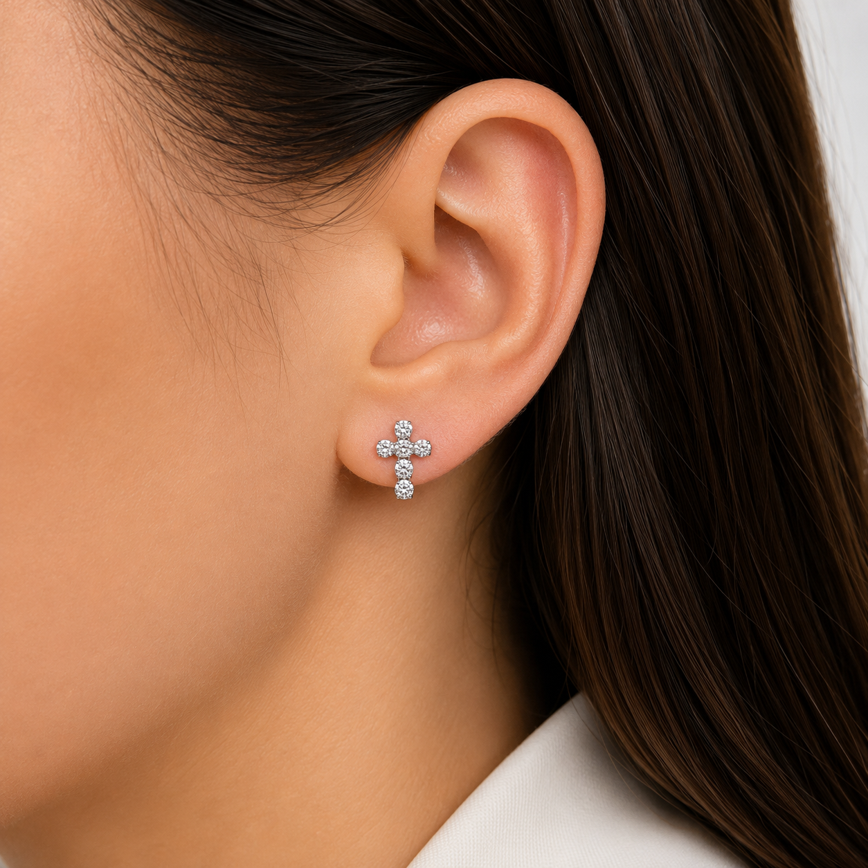 Broquel Cruz Zirconia