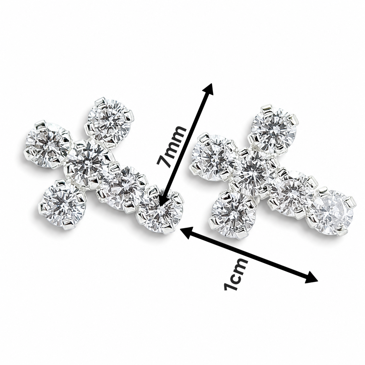 Broquel Cruz Zirconia