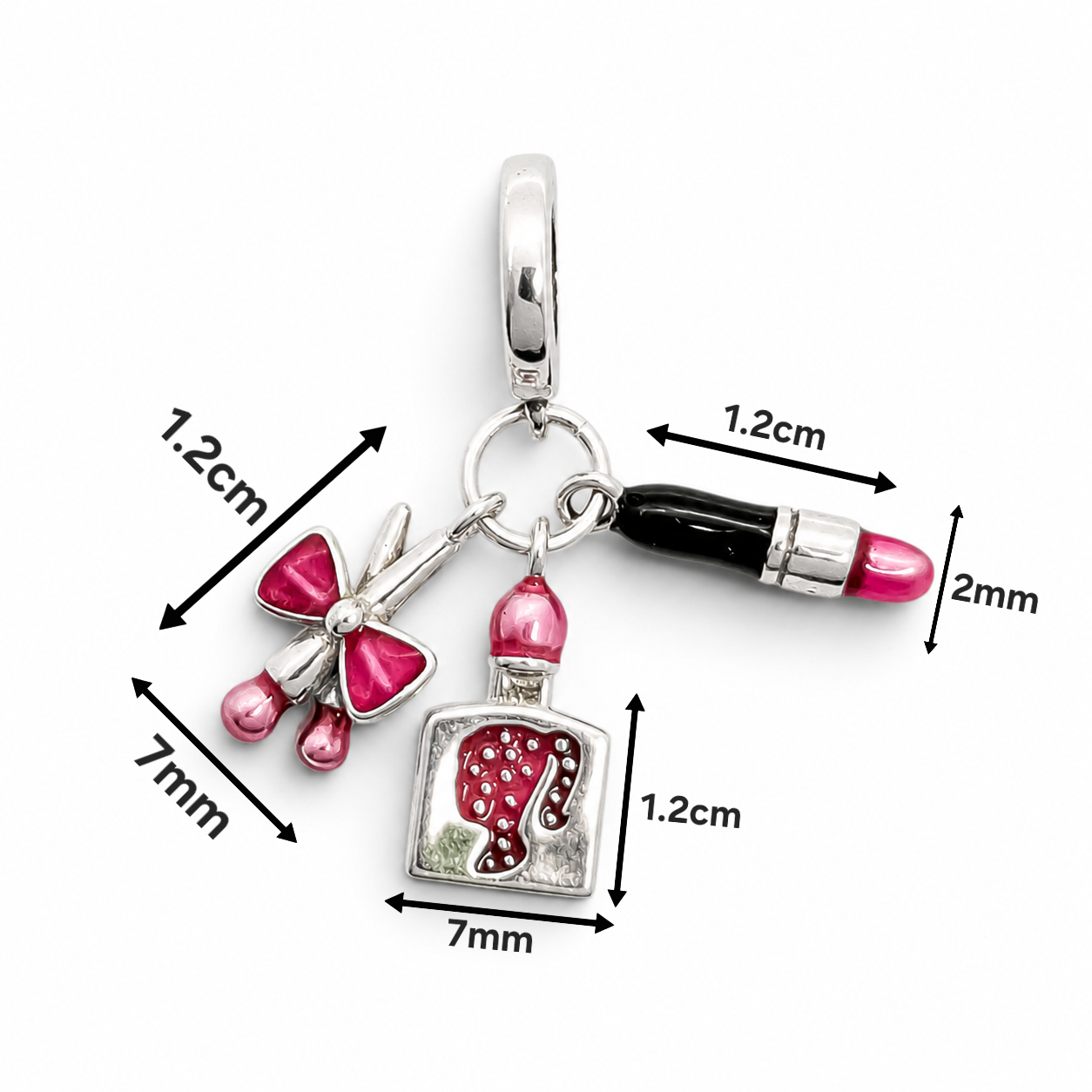 Charm Barbie Labial