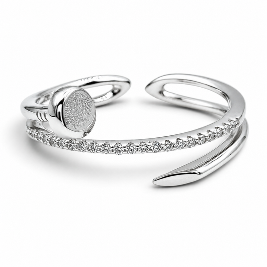Anillo Plata Ley 925