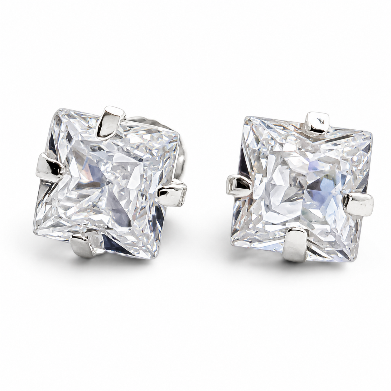 Broquel Cuadro Zirconia