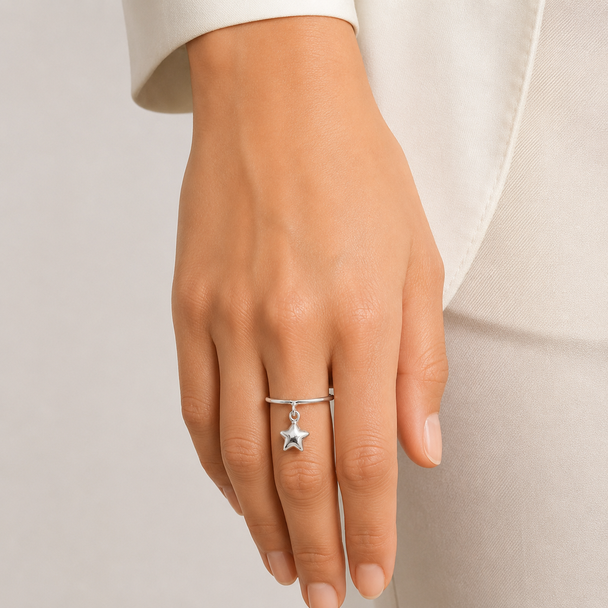 Anillo Estrella