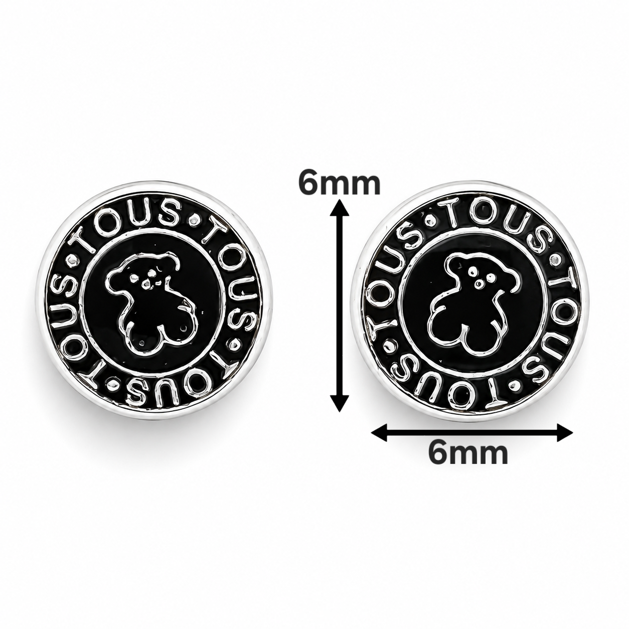 Broquel Oso