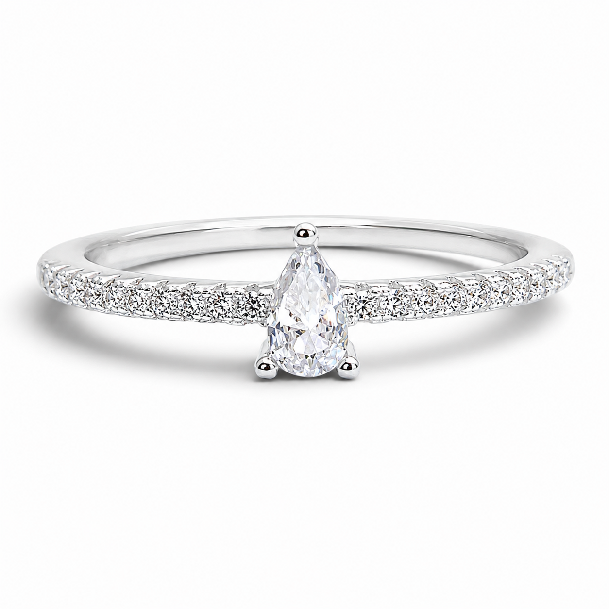 Anillo Zirconia Semillas