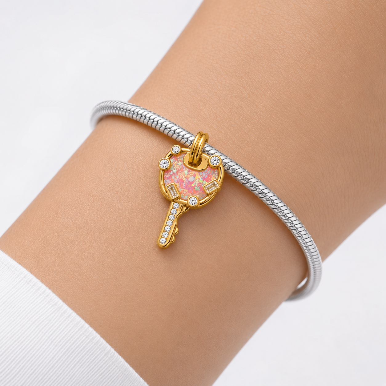 Charm Llave