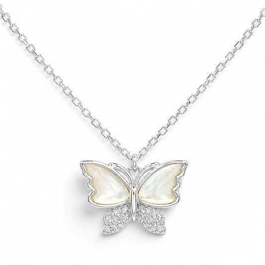 Collar Mariposa