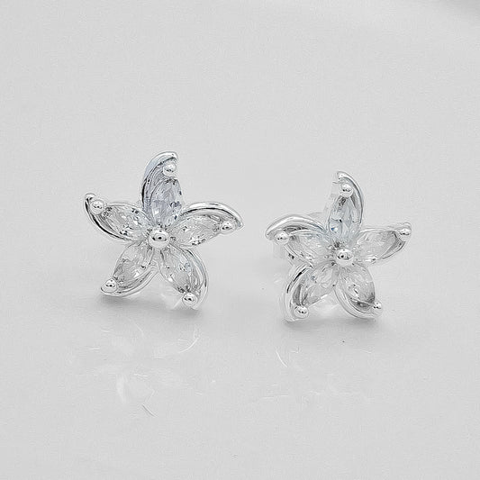 Arete Zirconia Flor