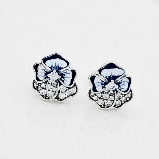Arete Flor PAN
