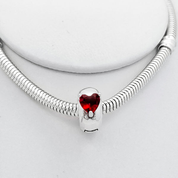 Charm Seguro Corazon