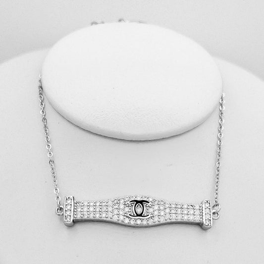 Pulsera Ch Zirconia