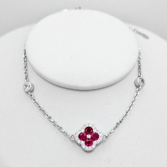 Pulsera Van Roja